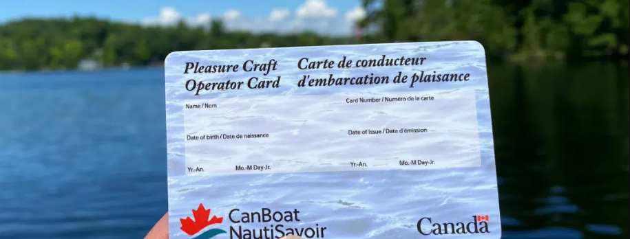 CPS-ECP: Get Your Official Boating Licence Today!